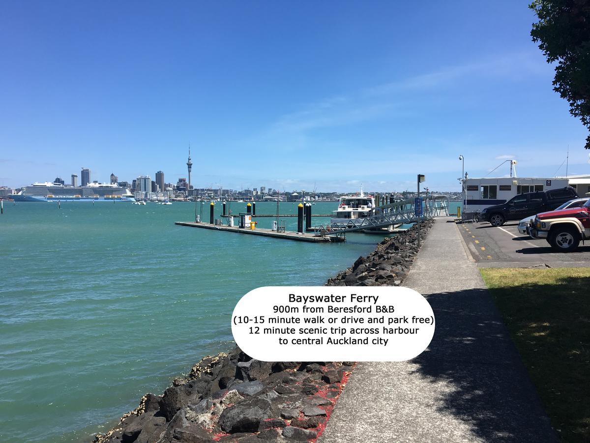 Beresford 3* Auckland
